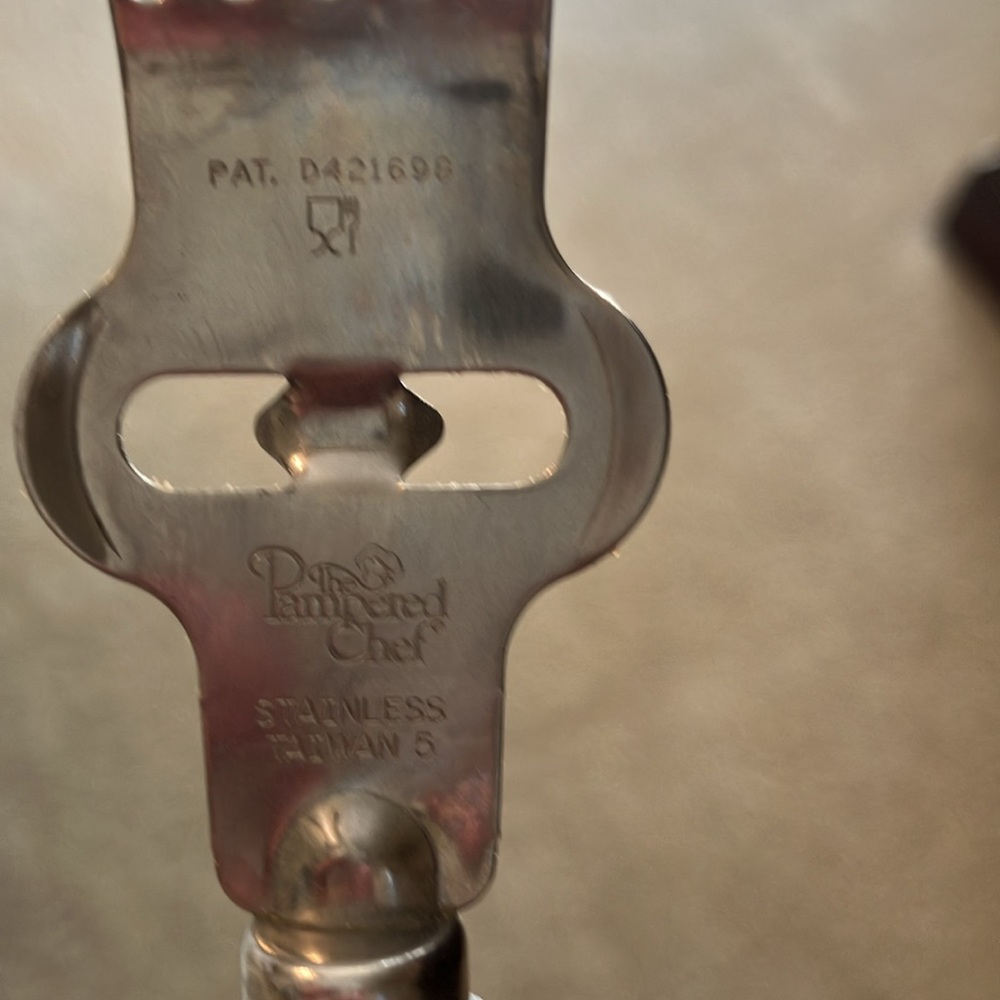 Pampered Chef Zester  - Picture 3 of 4